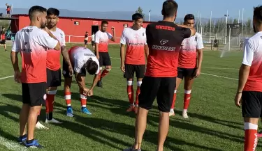 huracan amistoso