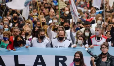 marcha docentes