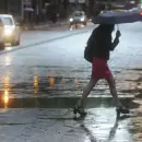 La lluvia ser protagonista durante el fin de semana en Mendoza