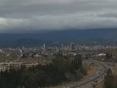LLuvia en Mendoza