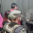 Detuvieron a una mujer con cocaína en su cartera
