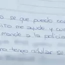 Godoy Cruz: us� el cuaderno de comunicaciones de su hijo para denunciar violencia de g�nero