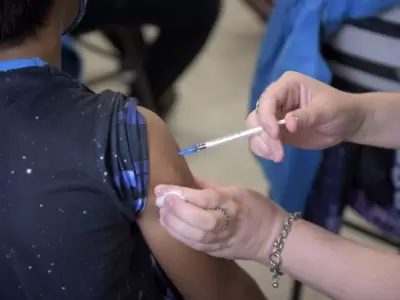 vacunacion escuelas