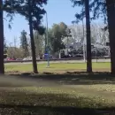 Un camión y dos autos protagonistas de un choque en el acceso a la Capital