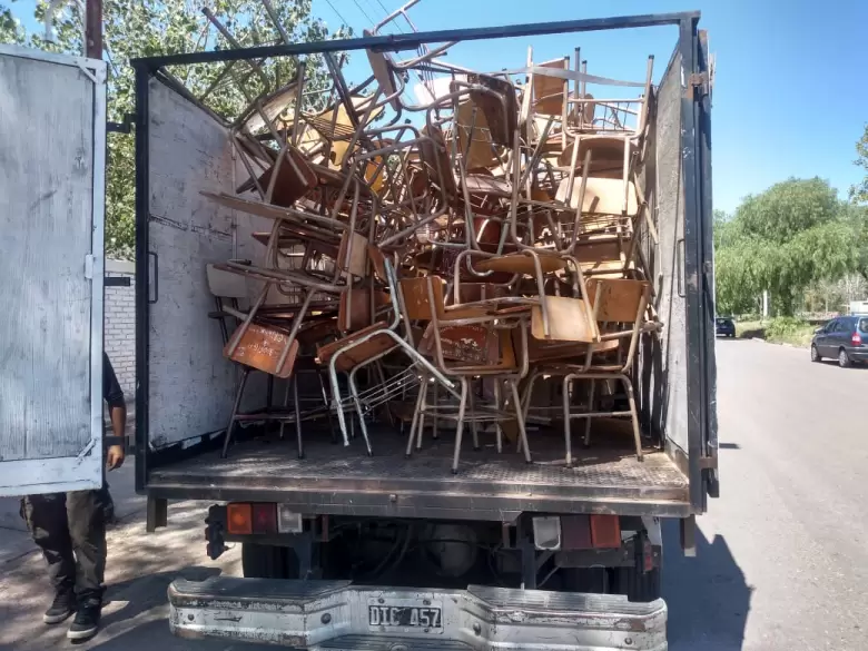 TRPEROS DE LA EMAUS SOLIDARIDAD