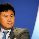 Fundador del gigante japons Rakuten dona 8,7 millones de dlares a Ucrania