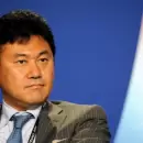 Fundador del gigante japon�s Rakuten dona 8,7 millones de d�lares a Ucrania