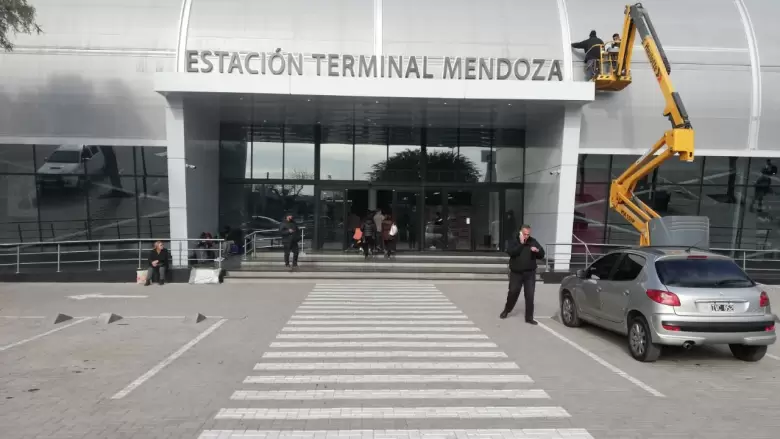 Terminal de Mendoza