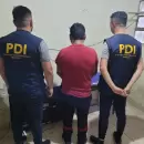 Atraparon en Salta a un abusador sexual buscado en Guaymall�n
