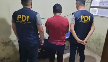 Detenido en Or�n