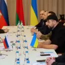 Ucrania y Rusia: �Qu� pas� en el primer di�logo entre ambos pa�ses para buscar una salida pac�fica al conflicto?