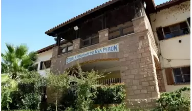 escuela hogar eva peron