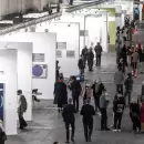 Feria ARCOmadrid, un �xito con 185 galer�as de arte de 30 pa�ses