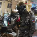 Rusia intensifica su ofensiva en Ucrania y seguir� "hasta lograr los objetivos"