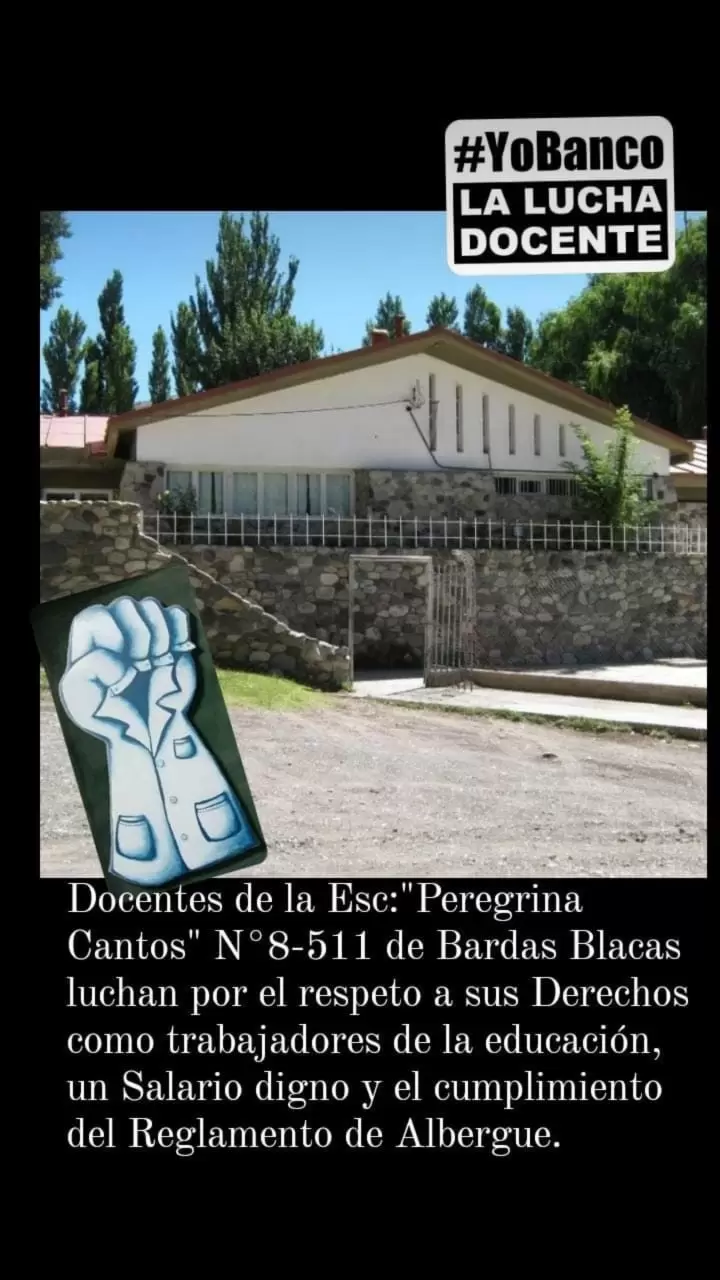 Escuelas albergue