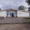 Docentes de escuelas albergues del sur mendocinos marchan a Casa de Gobierno