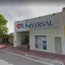 Robaron las ofrendas en la Iglesia Universal de San Mart�n