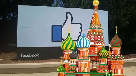 Kremlin - Facebook