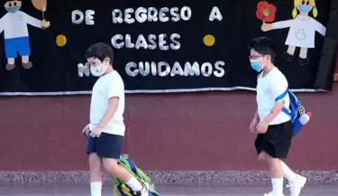 Vuelta a clases