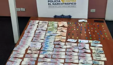 kiosquito de droga