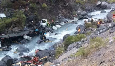 Accidente Alta monta�a
