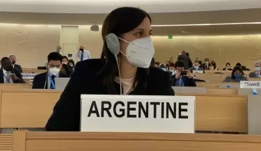 La direcci�n de Derechos Humanos inform� que Cecilia Meirovich, la Directora C�n