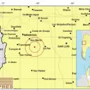 Un temblor de casi tres grados movi� a Mendoza