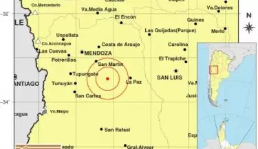 Sismo 07 de marzo