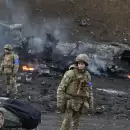 Rusia afirma que se concentrar en el este de Ucrania y admite ms de 1.300 bajas militares