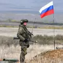 El gobierno de Ucrania dice que recuperó terreno frente a Rusia en la provincia de Jarkov