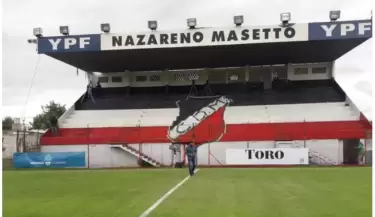 estadio maipu
