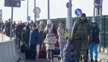 refugiados