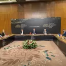 Rusia-Ucrania: finaliz la reunin y no hubo acuerdo para un alto al fuego