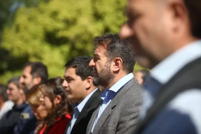 Cloacas en Malarg�e