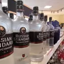 EEUU le cerr la puerta a la importacin de vodka, diamantes y caviar rusos