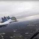 Rusia bombarde una base militar en el oeste de Ucrania: al menos 35 muertos