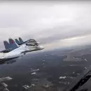 Rusia bombarde� una base militar en el oeste de Ucrania: al menos 35 muertos