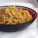 ARROZ FRITO ORIENTAL