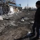 Rusia intensificó su avance en el Donbass y aseguró que está lista para dialogar