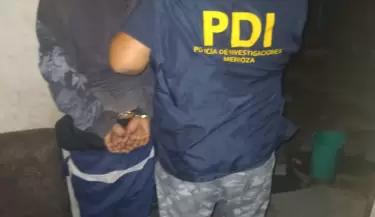 DETENIDO