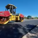 General Alvear quiere tomar deuda para asfaltar calles del departamento