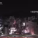 Fuerte temblor en Jap�n y hay temor de Tsunami