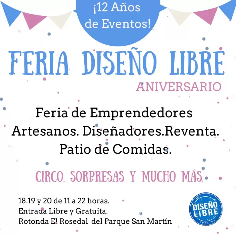 Feria Dise�o Libre