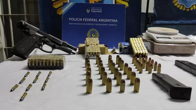 droga en godoy cruz