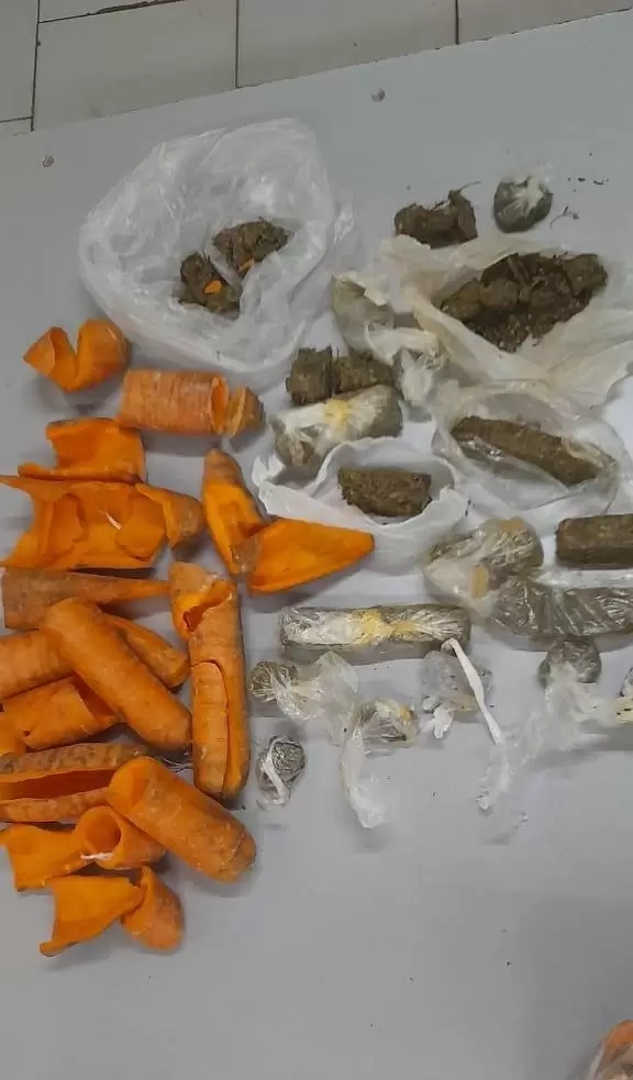 droga en san rafael