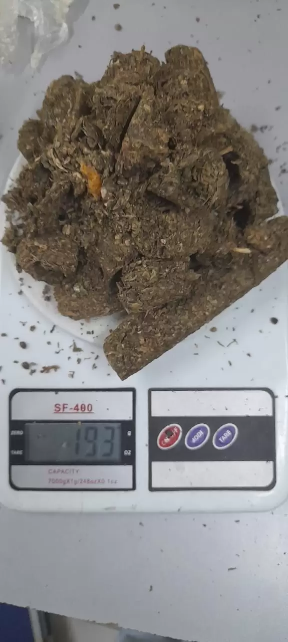 droga en san rafael