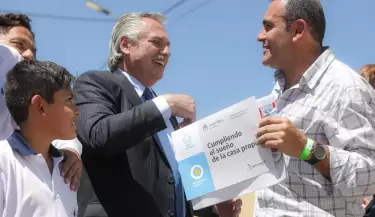 alberto fernandez