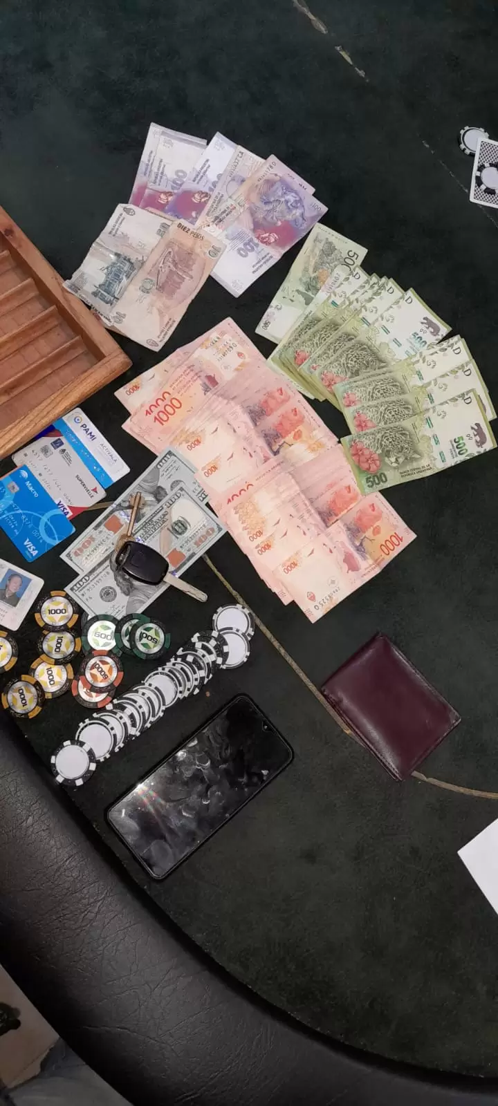 casino clandestino