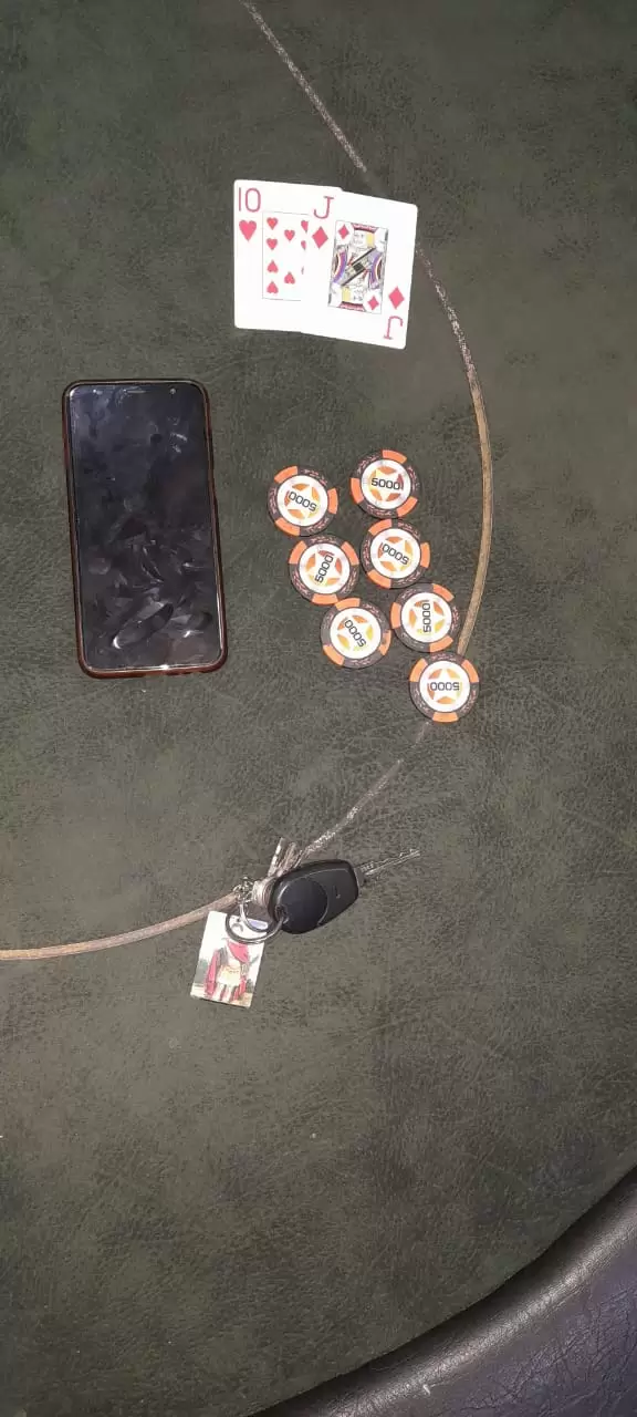 casino clandestino