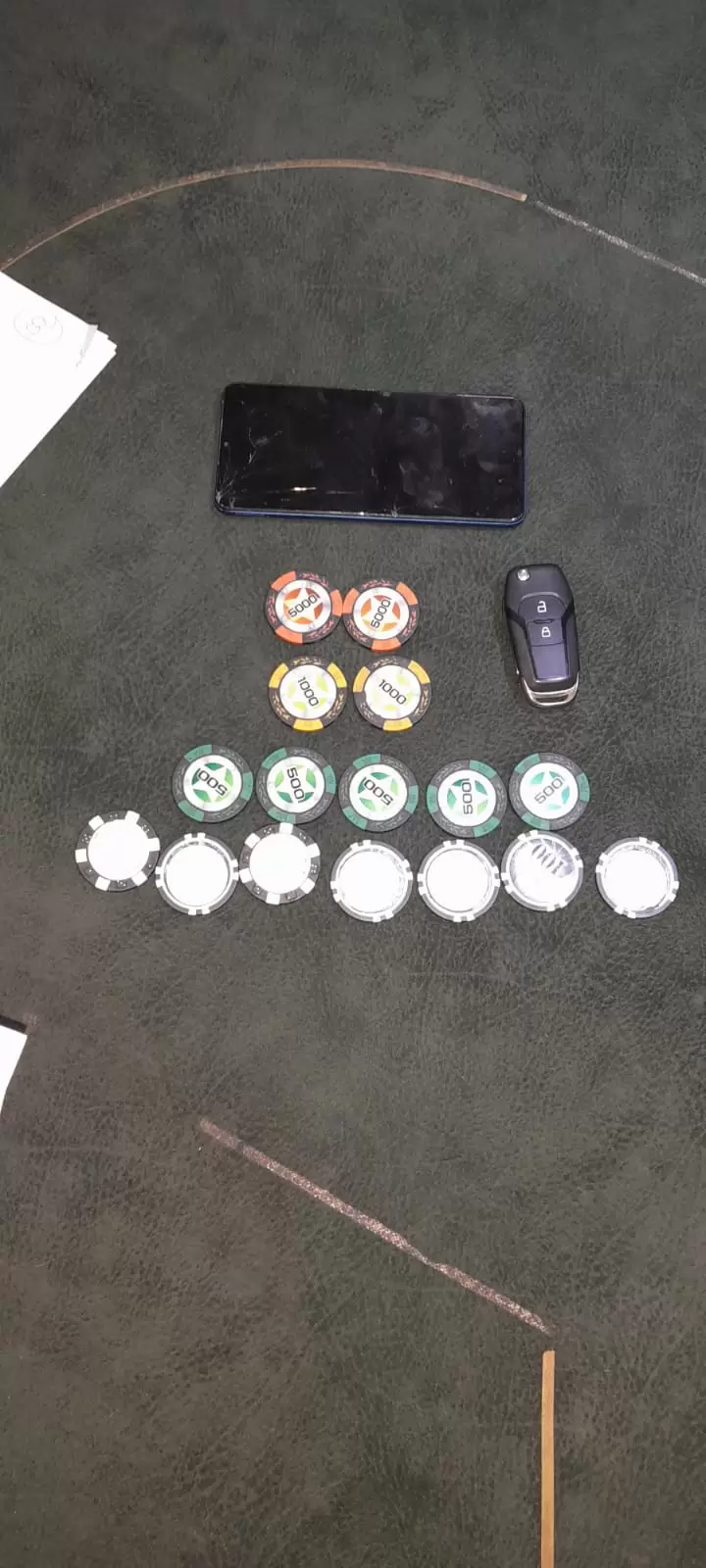 casino clandestino